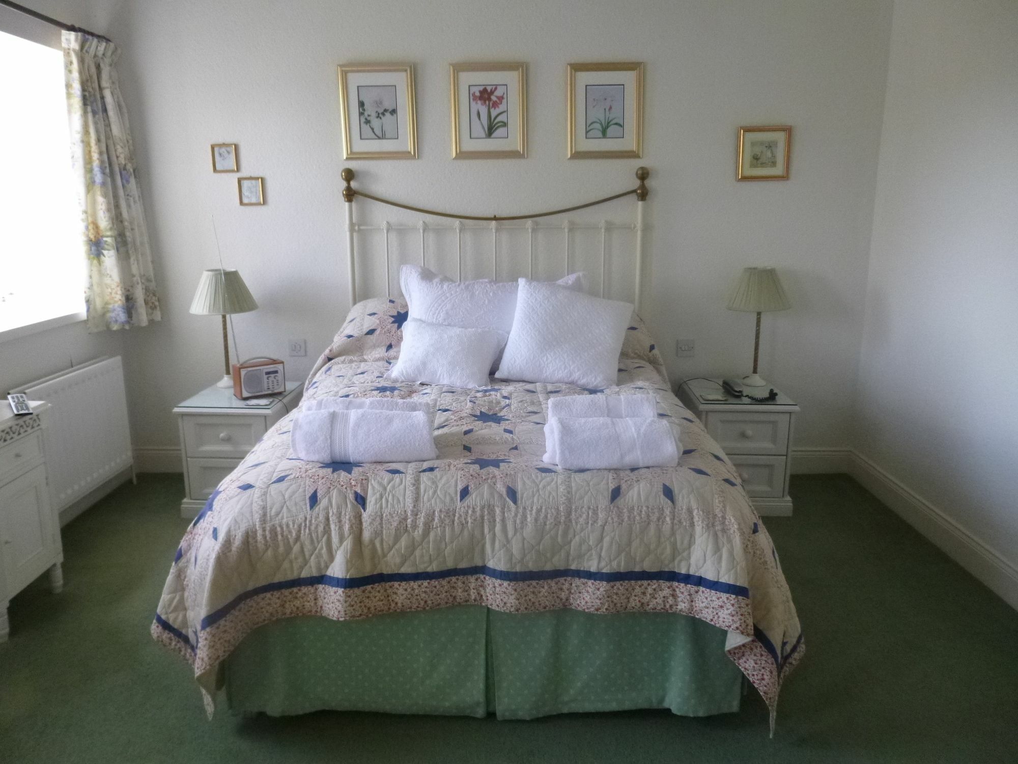 The Gin Gan Bed & Breakfast Hexham Eksteriør bilde