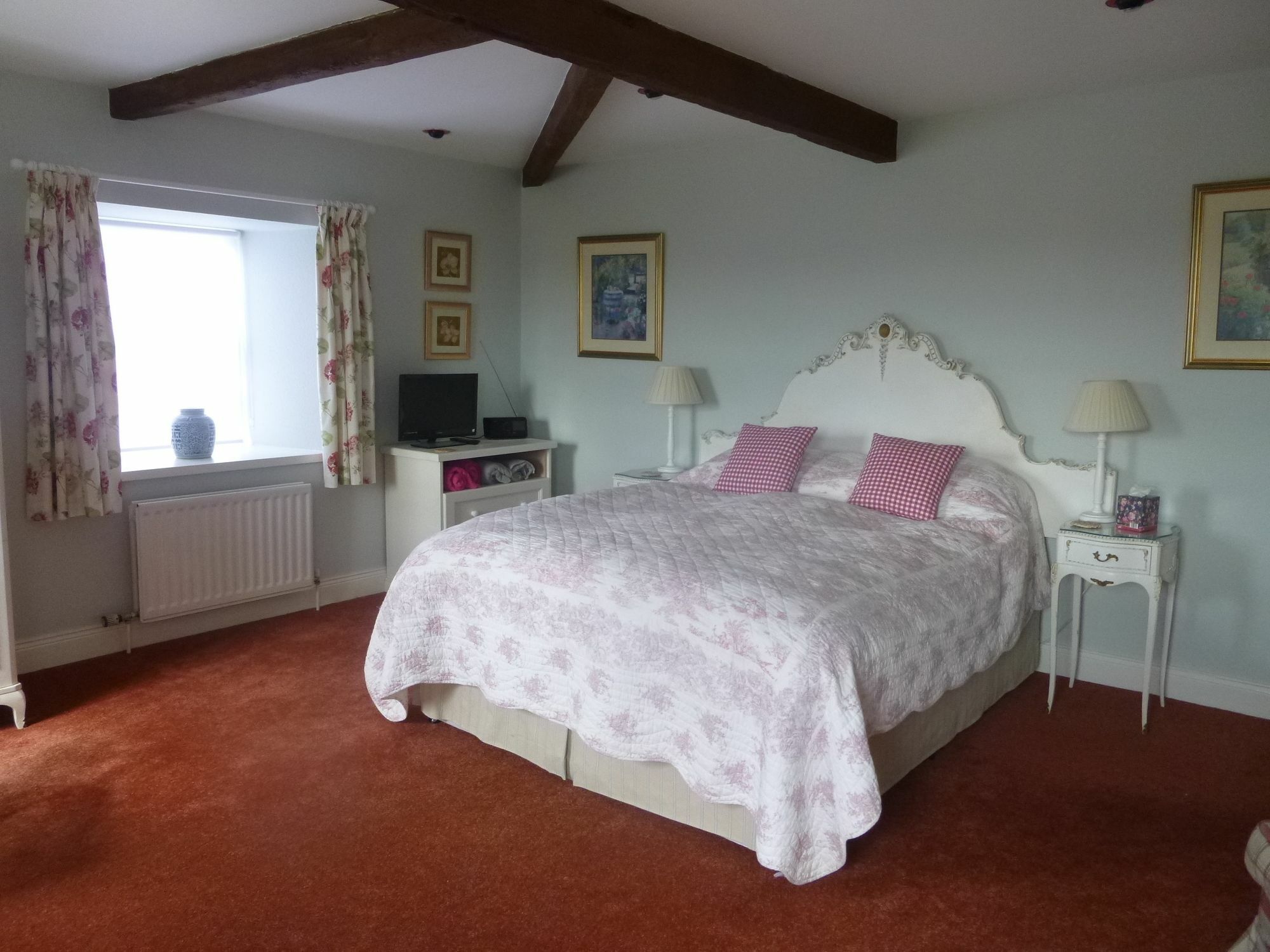 The Gin Gan Bed & Breakfast Hexham Eksteriør bilde