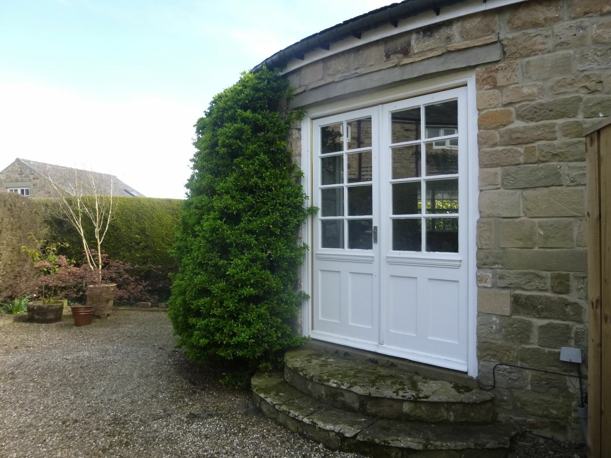 The Gin Gan Bed & Breakfast Hexham Eksteriør bilde