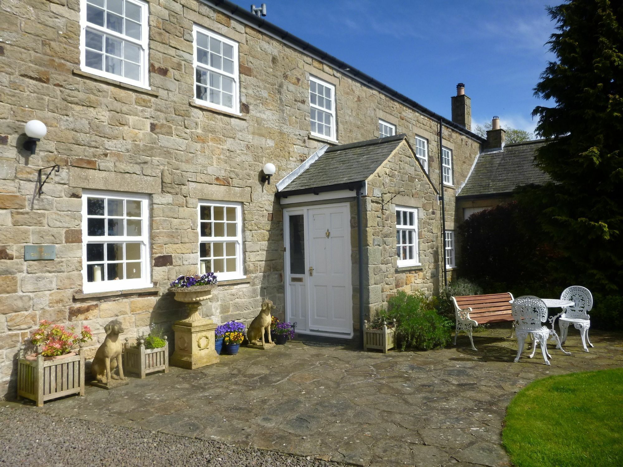The Gin Gan Bed & Breakfast Hexham Eksteriør bilde
