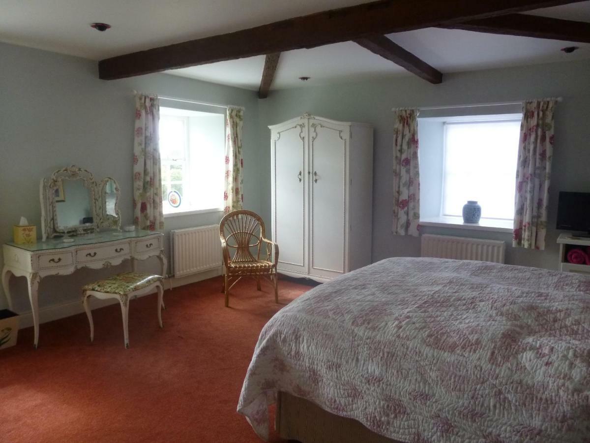 The Gin Gan Bed & Breakfast Hexham Eksteriør bilde