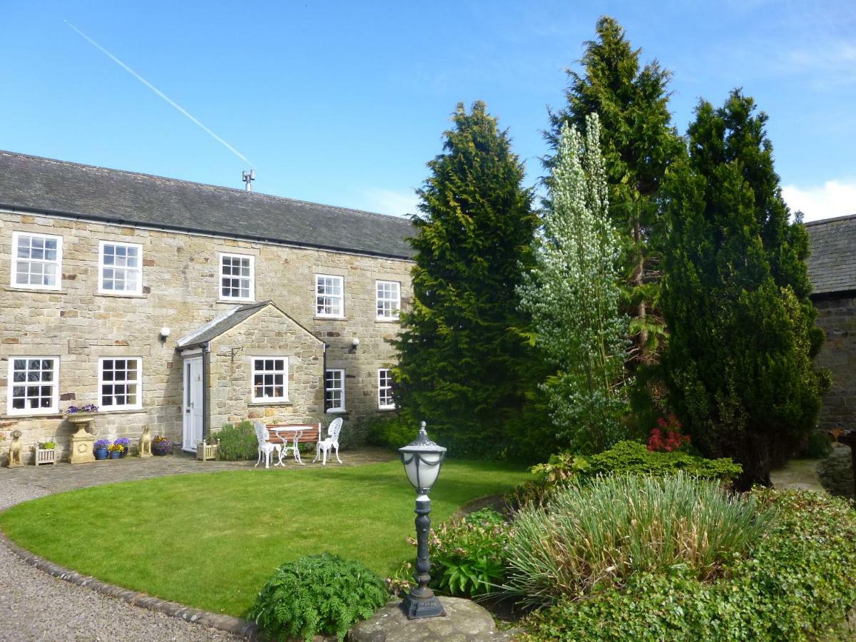 The Gin Gan Bed & Breakfast Hexham Eksteriør bilde