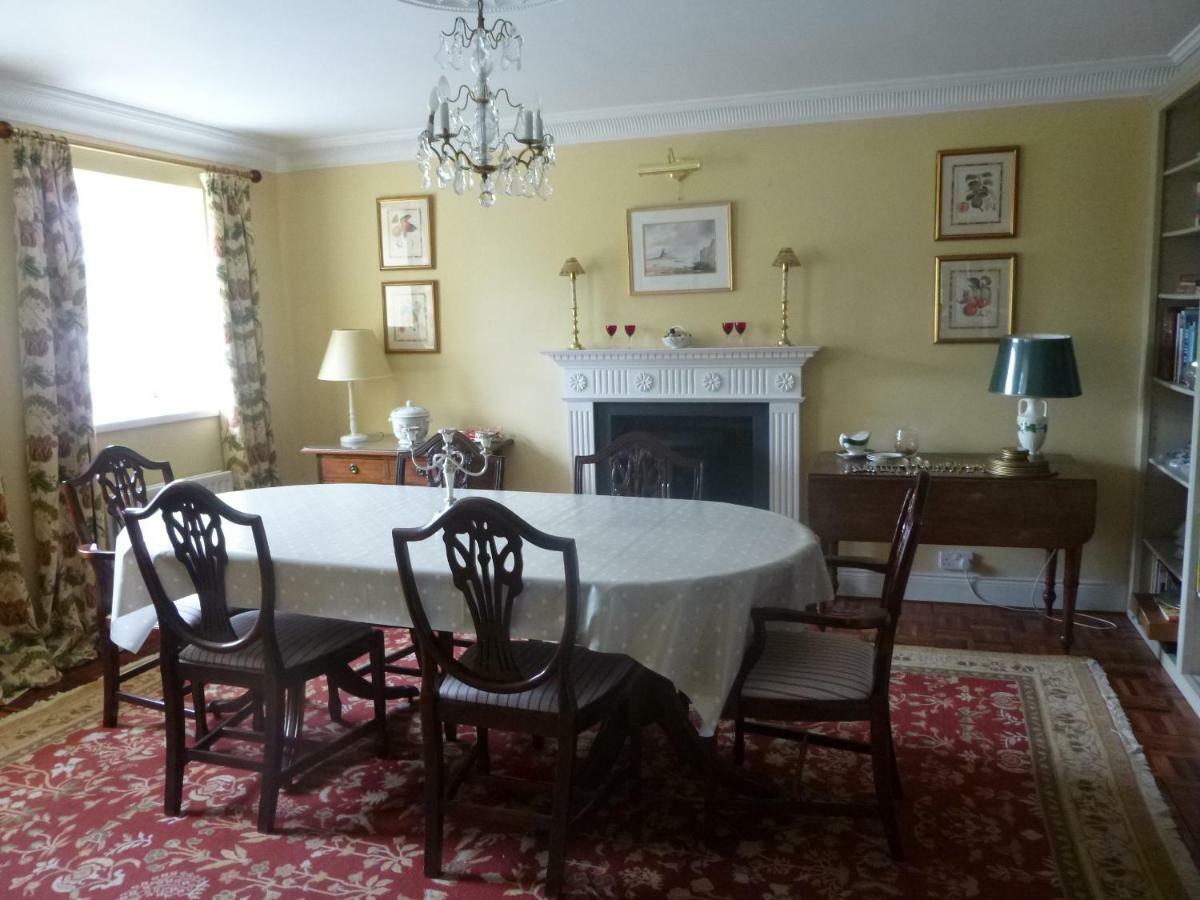 The Gin Gan Bed & Breakfast Hexham Eksteriør bilde