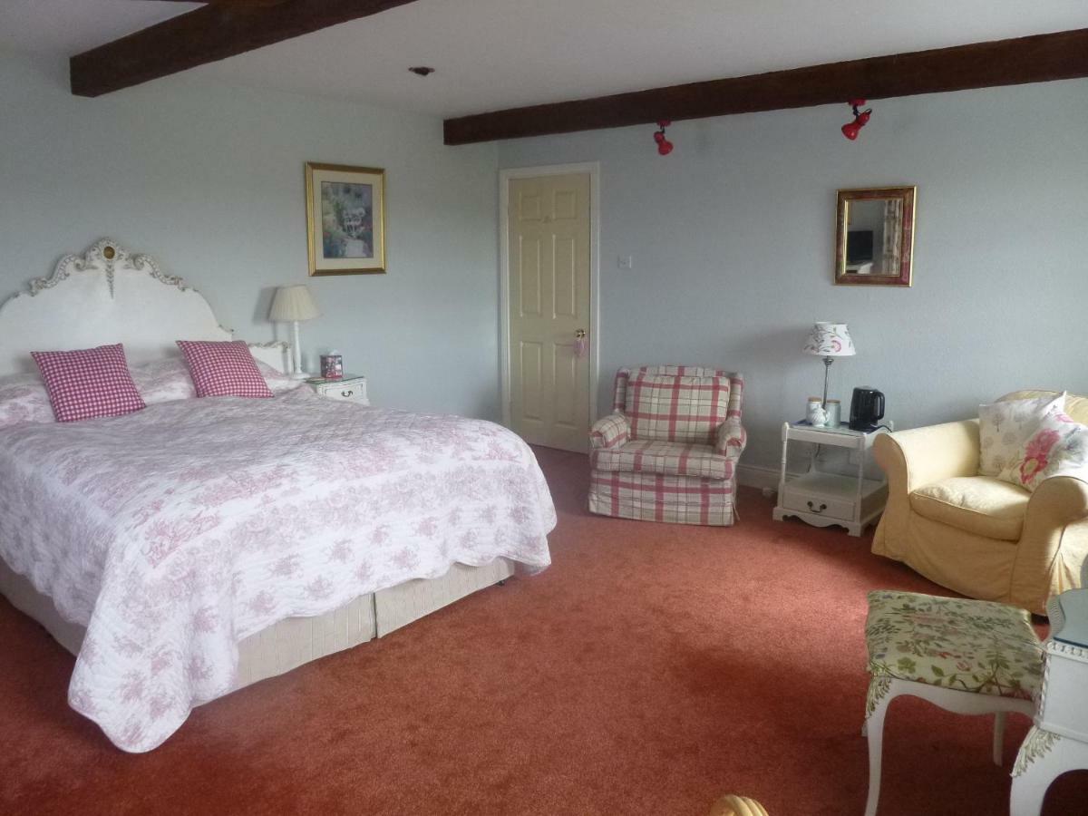 The Gin Gan Bed & Breakfast Hexham Eksteriør bilde